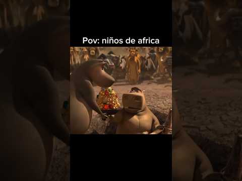 literal niños de africa 🗿🗿