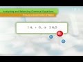 Chemical Reactions and Conservation of Matter