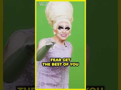 😭 Trixie's Fear Triggered A Classic UNHhhh Deja Vu #shorts #trixieandkatya #unhhhh #drag