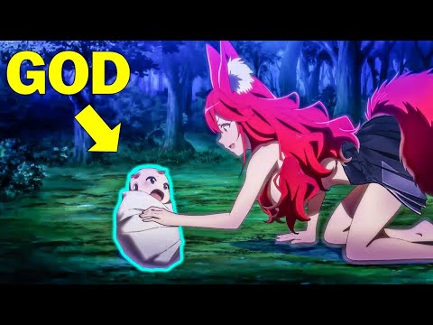 VỪA TRÀO ĐỜI TA THU PHỤC MA THÚ SS CẤP | Review Phim Anime Hay | Tóm Tắt Anime