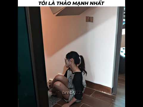 Chị Thảo Mạnh Nhất?