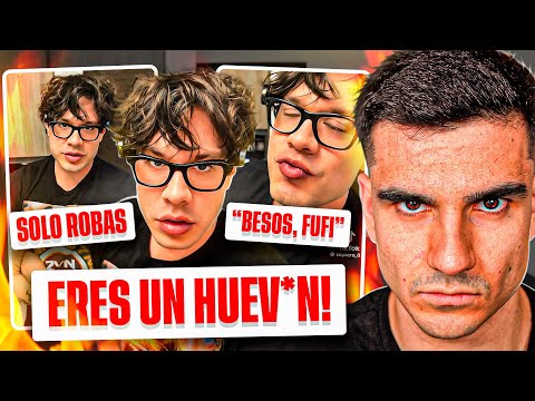 PELO BRÓCOLI CHUZADO ME ATACA Y LO HUMILLO💀