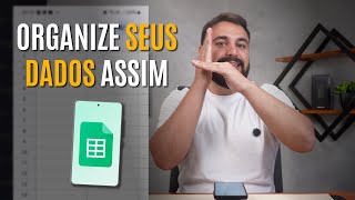 ENTENDA O QUE SÃO PLANILHAS E COMO ELAS FUNCIONAM NO CELULAR