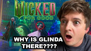 Wicked For Good Trailer - THEORIES AND DETAILS You Missed!