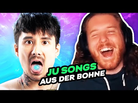 Unge REAGIERT auf Der letzte SONG AUS DER BOHNE | #ungeklickt