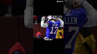 Josh Allen#footballshorts#bills