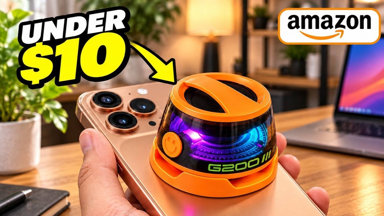 100 Amazon Gadgets Under $10 That Are ACTUALLY WORTH IT!