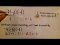 Multiplying and Properties of Fractions
