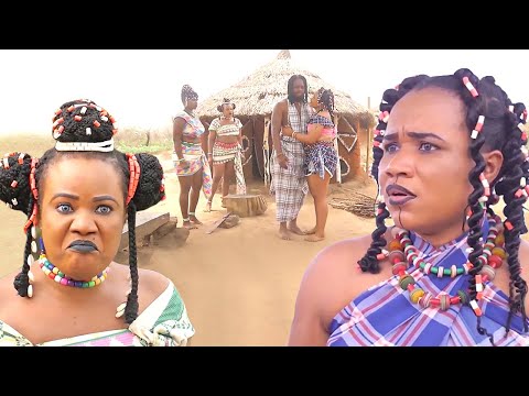 ENVY OF THE GODDESS: AN INTERESTING EPIC STORY OF ENVY THAT WILL MAKE YOU CRY - AFRICAN MOVIES