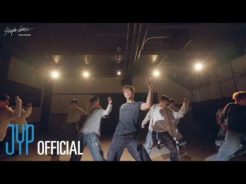 장우영 "Simple dance" Dance Practice (Moving Ver.)