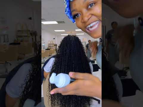 ASMR Braiding video #asmr