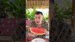 Smart wife love watermelon by Tsuriki Show