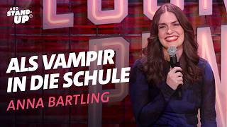 Auffallen in der Schule – Anna Bartling | Mittermeiers Lucky Punch Comedy Club