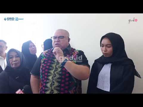 LIVE GRID.ID : Sidang Razman vs Hotman, JPU akan Bacakan Tuntutan