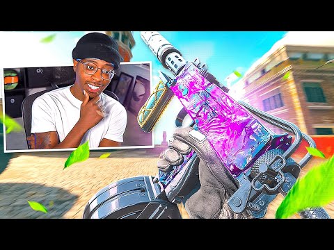 the OG MAC-10 is BACK and it's PERFECT on Rebirth Island 🔥