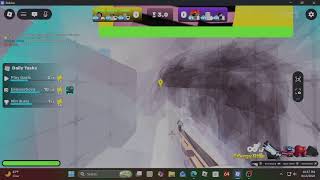 THE RUN FOR LVL 500