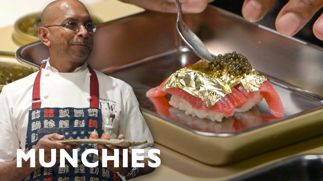 The Most Expensive Sushi in Milan