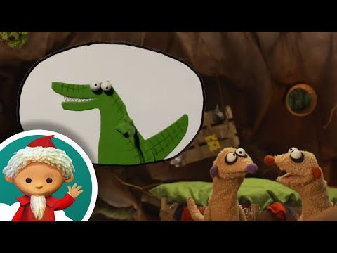 Jan & Henry hören ein weinendes Krokodil 🐊| Ganze Folge mit dem Sandmännchen