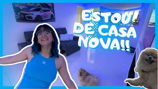 TOUR PELO MEU APÊ EM SP