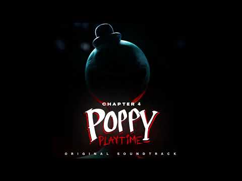 Poppy Playtime: Chapter 4 OST (Track 31) - Up On The Shelf [BONUS TRACK]