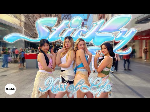 [KPOP IN PUBLIC AUSTRALIA] KISS OF LIFE(키스오브라이프) - 'STICKY' 1TAKE DANCE COVER