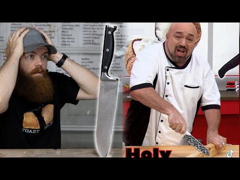 Do NOT Buy The Viral TikTok Knife!