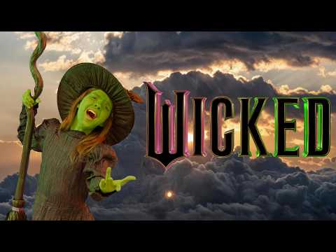 Defying Gravity - WICKED - by Miriam (11)