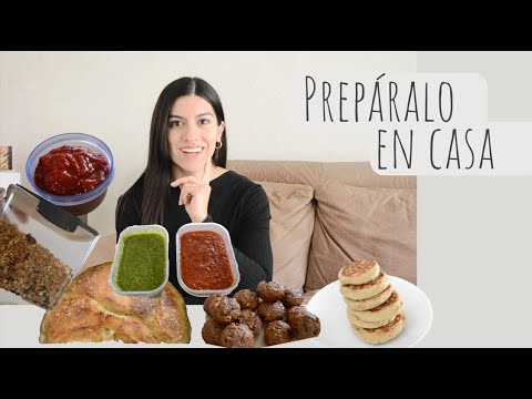 Comida que YA NO COMPRO y ahora la preparo en casa