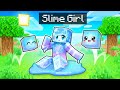 Minecraft Slime Girl Adventure