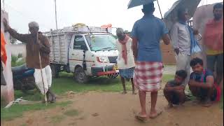Jhajha ke Barakola me Aadhwasi Shivir ka aayojan