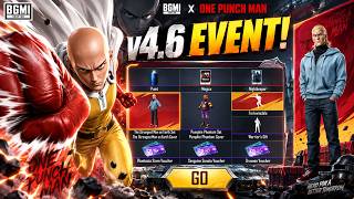 ✅ HURRY UP! - BGMI v4.6 HALLOWEEN UPDATE FREE + PAID REWARDS COMPLETE LOOK IS HERE | BGMI ADS EVENT.