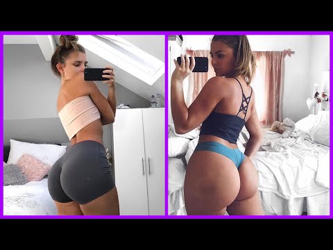 Big Booty Girls Twerking Compilation 2