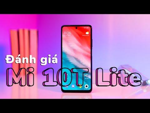 (VIETNAMESE) Đánh giá chi tiết Xiaomi Mi 10T Lite 5G: Ngoài màn hình 120Hz và 5G thì còn gì đáng giá?