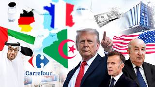 Trump révèle la force cachée de l'Algérie dans sa relation avec la France ? Décryptage