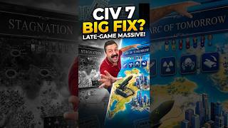 Civilization 7 is BACK and it is BIG!