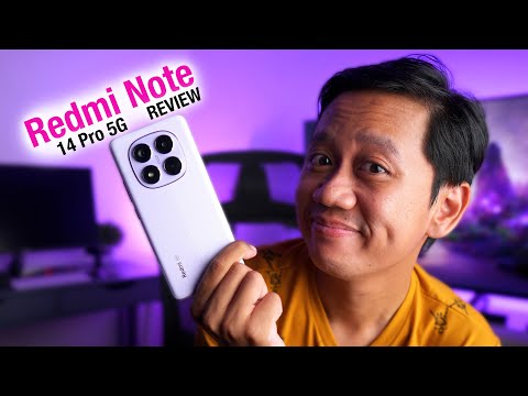 Redmi Note 14 Pro 5G REVIEW - Makin GANTENG Sih, TAPI REKOMENDED Gak Nih? (Seminggu Pemakaian)