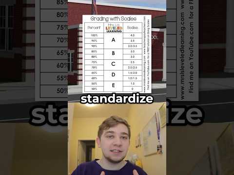 Why Donโt We Use E to Grade?