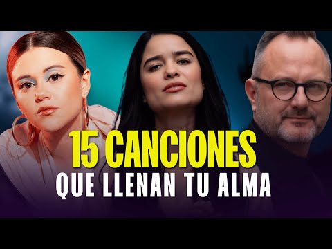 15 CANCIONES QUE LLENAN TU ALMA 💖 | SUELTO, JESUCRISTO BASTA, YO TE BUSCO...