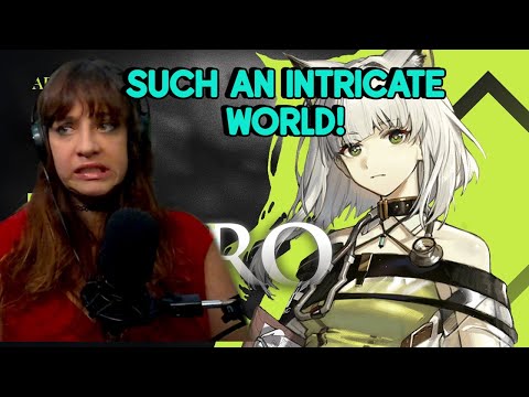 *Let's Dive In!* The only Arknights lore video you need | 𝙉𝙀𝙒𝘽𝙄𝙀 𝙀𝘿𝙄𝙏𝙄𝙊𝙉™ Part 1-Terrastorian