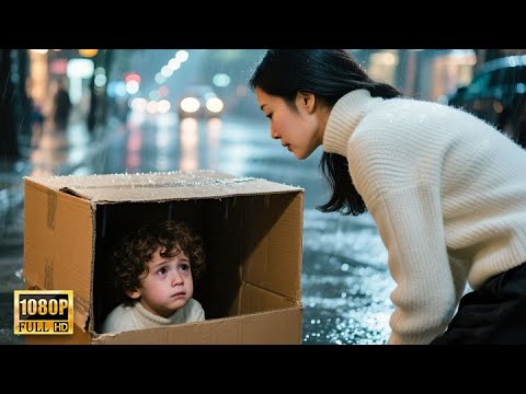 【Full Movie】窮女孩在路邊撿回一個小男孩，沒想到他竟是霸道總裁的親兒子，從此命運改變！