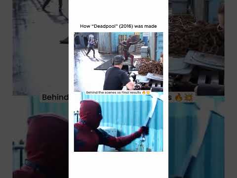 Deadpool 2016#deadpool