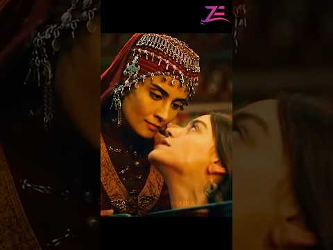 Zoya Ne🙀👈🏻Malhun Hatun Ko😥⚔️ Zehar Dy Diya💔🥲 #shortsfeed #osman #ytshorts