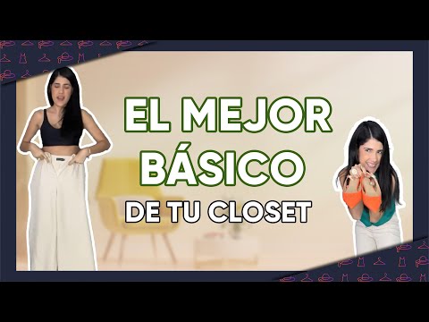 ELMEJOR PANTALÓN BÁSICO