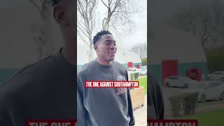 What is the best goal you've seen in person? 🤔