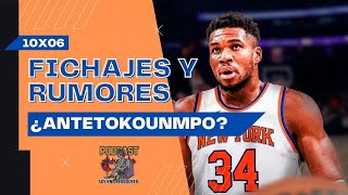 10x06 | Fichajes y rumores