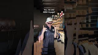 You, Me & ABBA Voyage