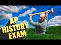 AP History Exam Preparation Tips