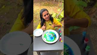 😂 தமிழ் Food Color Experiment 💯 | Amazing Result Try at home 🔥🔥 #funquiztamil #tamilexperiment