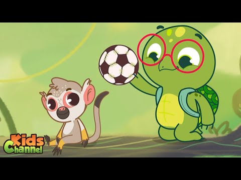 Opa Keki Jaguar Vídeo Animado e Desenho Animado Engraçado