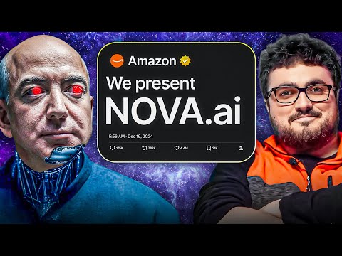 Amazon Nova AI Review: How Does It Compare to ChatGPT, Grok & Gemini?